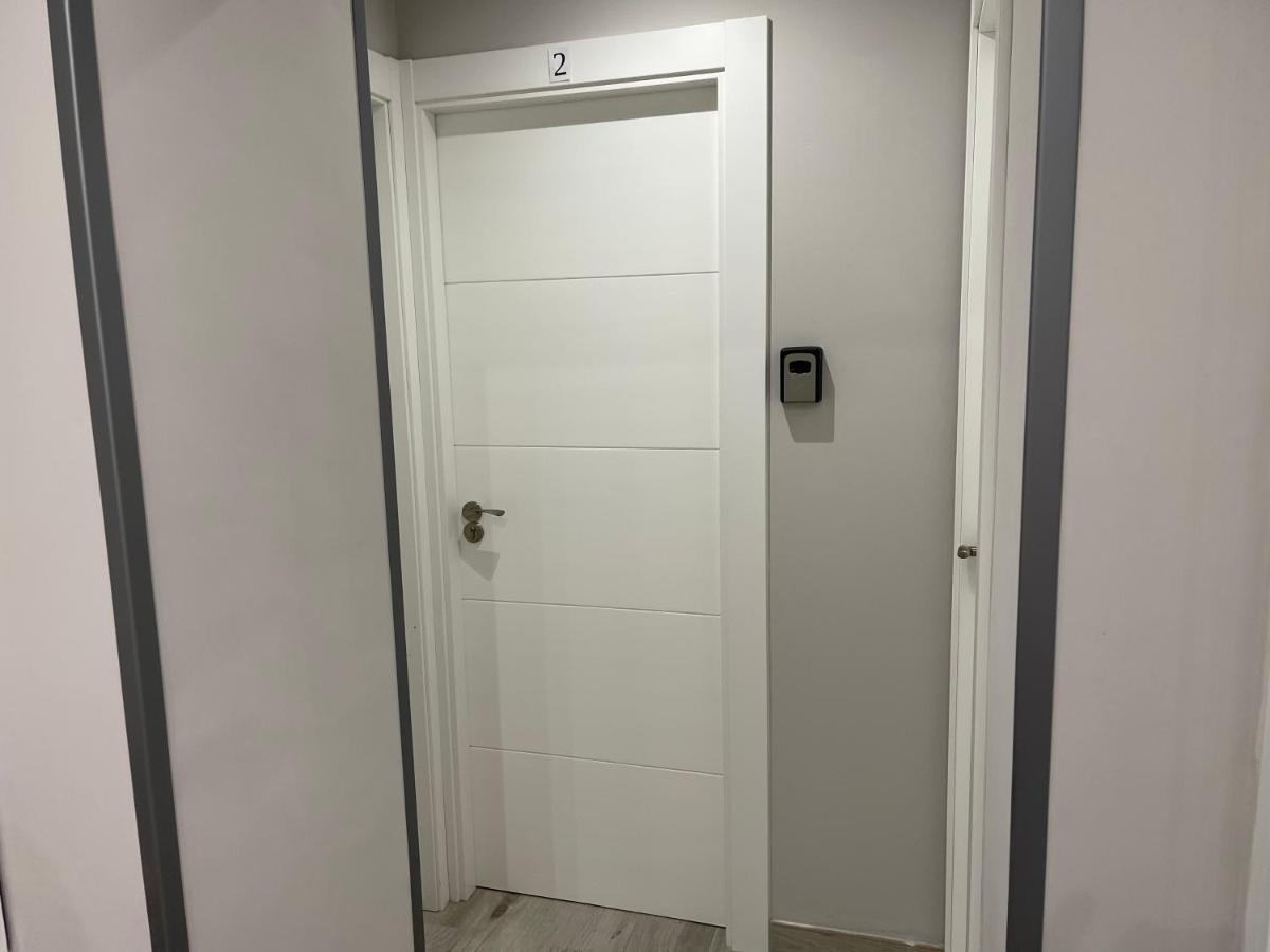 Viana Rooms 科爾多瓦 外观 照片