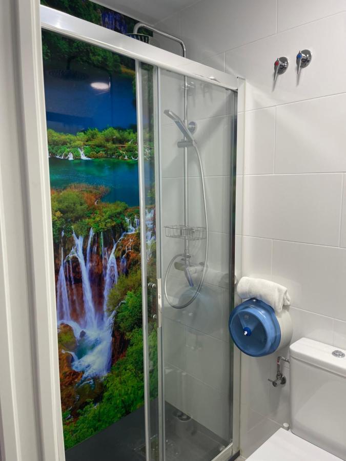 Viana Rooms 科爾多瓦 外观 照片