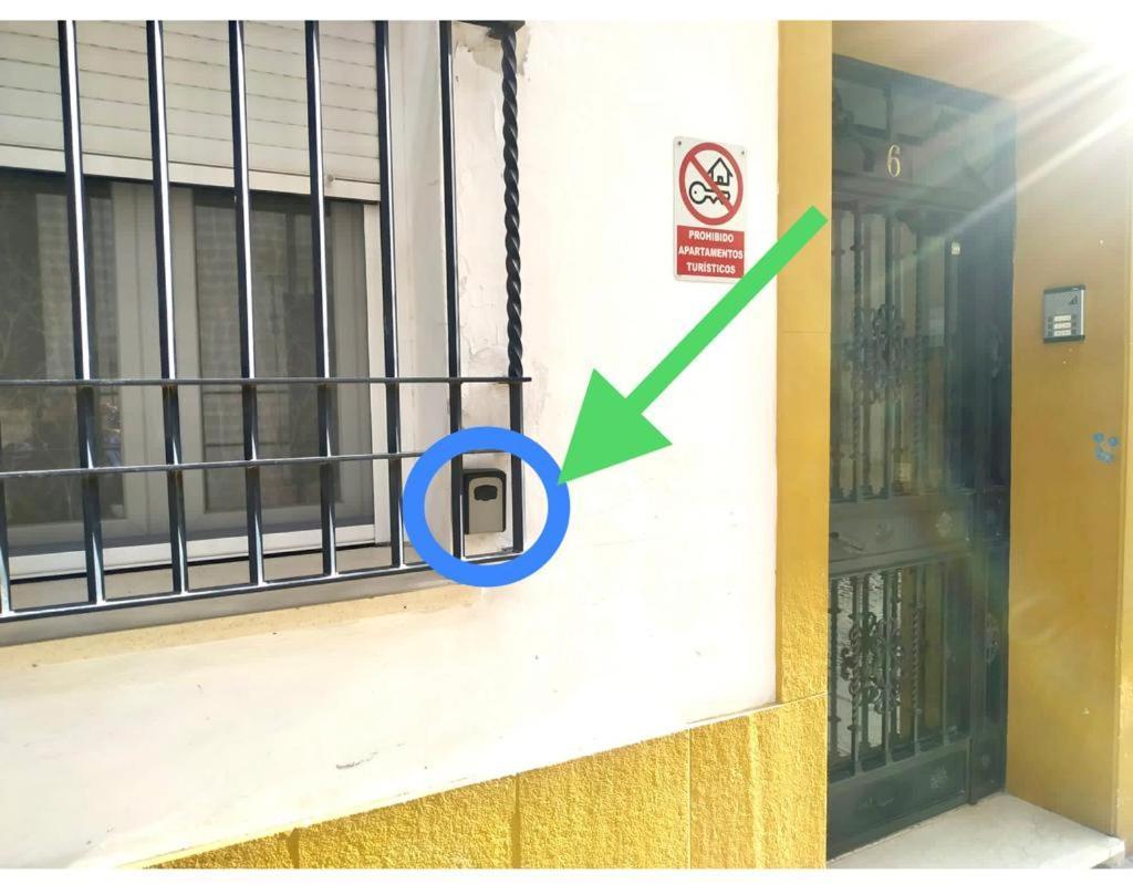 Viana Rooms 科爾多瓦 外观 照片