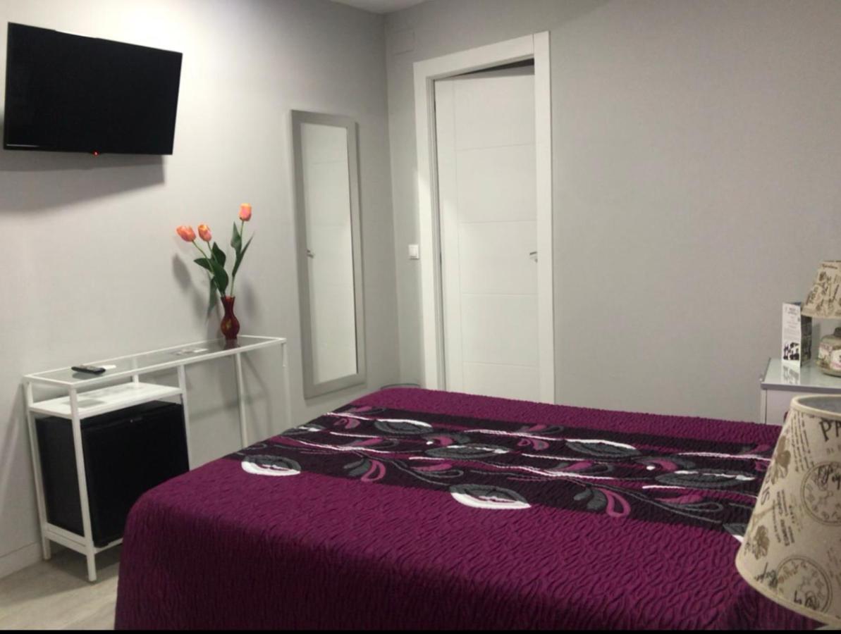 Viana Rooms 科爾多瓦 外观 照片