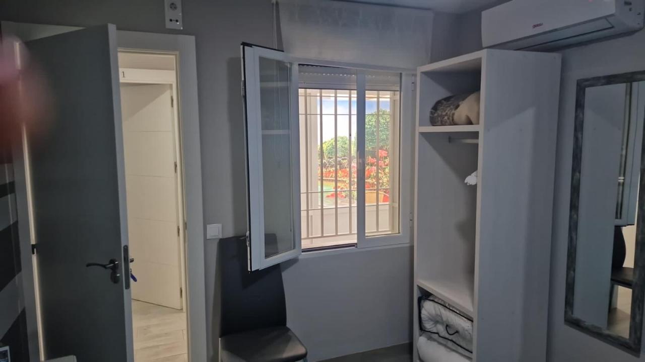 Viana Rooms 科爾多瓦 外观 照片